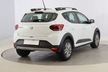 Dacia Logan III 2022 Dacia Sandero 1.0 TCe, Salon Polska, zdjęcie 4