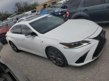 Lexus ES VII (XV70) 2019 Lexus ES 2019 LEXUS ES 350 silnik benzynowy 3.5 L 3.5 Benzyna 302KM, zdjęcie 4