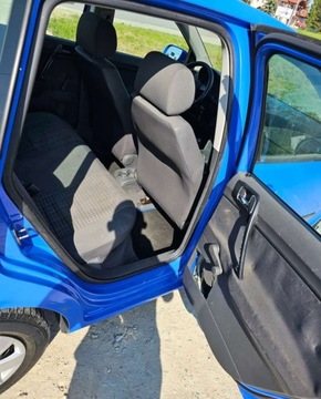 Volkswagen Polo IV Hatchback 1.2 i 54KM 2002 Volkswagen Polo Volkswagen Polo 1.2 Benzyna 54KM, zdjęcie 9