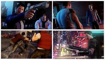 КЛЮЧ SLEEPING DOGS DEFINITIVE XBOX ONE SERIES X|S