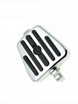 ВОДИТЕЛЬСКИЕ НАКЛАДКИ YAMAHA DRAG STAR 125 (11872)