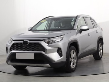 Toyota RAV4 V 2019 Toyota RAV 4 2.0 Valvematic, Salon Polska, zdjęcie 1