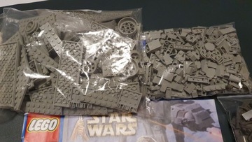 LEGO Star Wars (10129) Снежный спидер Rebel UCS