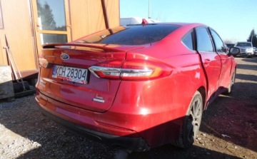 Ford Fusion 2020 Ford Fusion 2020r, 1.5 Benzyna. Uszkodzone prawy bok. Jezdzi. 1.5 Benzyna, zdjęcie 2