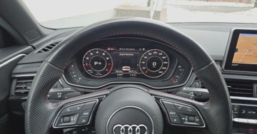 Audi A4 B9 Limousine 2.0 TFSI 252KM 2018 Audi A4 Limousine 2,0 benzyna 252KM Quattro NAVI Full LED automat 78 tys km, zdjęcie 21