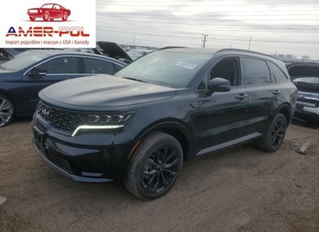 Kia Sorento IV 2023 Kia Sorento SX 2023 2.5l 2.5 Benzyna 281KM