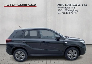 Suzuki 2024 Suzuki Vitara Suzuki Vitara 1.4T 4WD MT 129KM MildHybrid PREMIUM ASO PL Sa, zdjęcie 5