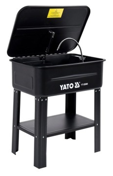 СТАЦИОНАРНАЯ ЭЛЕКТРОМОЙКА 80Л YATO