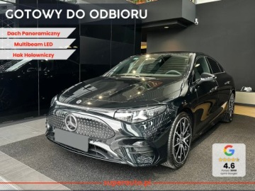 Mercedes CLA C118/X118 2025 MERCEDES-BENZ CLA 250+ AMG Line Sedan (272KM) 2025