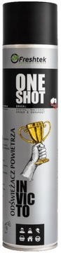 FRESHTEK - ONE SHOT - Neutralizator zapachów - INVICTO - 600 ML