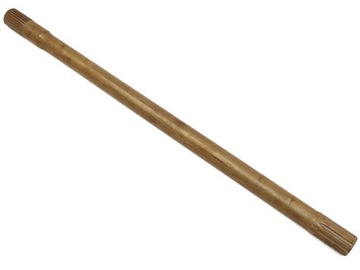PÓŁOŚKA TYŁ KRÓTKA SERIA I MAXI FREZ 10/24 62,5 CM