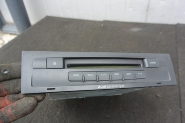 ZMIENIARKA CD AUDI Q7 4L A6 C5