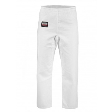 Kimono karate MASTERS 9 oz - 110 cm KIKM-000D