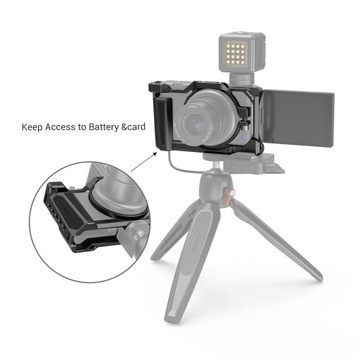 SmallRig 2938 - клетка для камеры Sony ZV1