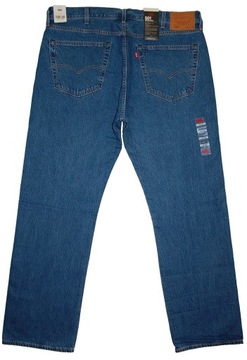 LEVI'S 501 40/32 W40 L32 spodnie 3285 pas 104 cm