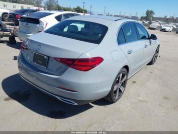 Mercedes Klasa C W206 2025 Mercedes-Benz Klasa C 2025r., 2.0L 2.0 Hybryda 255KM, zdjęcie 3