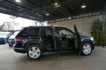 Volkswagen 2018 Volkswagen Atlas SEL Hak 4x4 3.6 V6 280KM Panorama Radar Kamera 3-Zone Air, zdjęcie 6