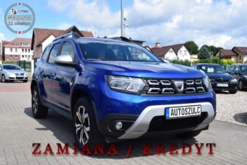 Dacia Duster II SUV Facelifting 1.3 TCe 150KM 2022