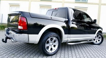 Dodge Ram IV 2011 Dodge RAM 5.7 HEMI/Navi/Kamera/ 4x4/Skóry/ FuLL, zdjęcie 34