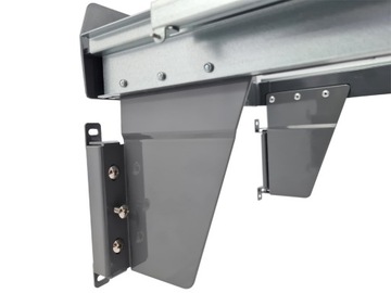 КОНДЕР ДЛЯ МУСОРА 15Л+15Л БЕСШУМНОЕ ЗАКРЫТИЕ