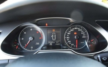 Audi A4 B8 Avant Facelifting 2.0 TDI 143KM 2012 Audi A4 Avant 2.0D Lift Brazowy Navi 2 KPL KOL Sprowadzony Oplacony, zdjęcie 31