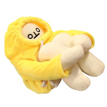 СТРАННЫЕ ИГРУШКИ МЯГКИЕ КУКЛЫ ДЛЯ ДЕТЕЙ БАНАН