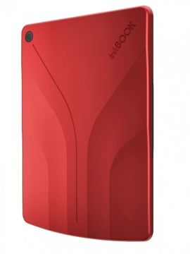 Электронная книга inkBOOK Calypso Plus RED