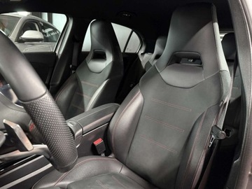 Mercedes Klasa A W177/V177 Hatchback 2.0 220 190KM 2019 Mercedes-Benz Klasa A A220 4Matic AMG Head-Up Skora Full Led Alu 18 Gwaran, zdjęcie 17
