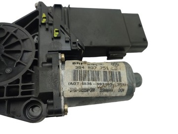 MODUL MOTOREK SKEL LEVÝ PŘEDNÍ VOLKSWAGEN PASSAT B5 2000-2005 3B4837751LJ