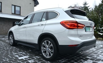 BMW X1 F48 Crossover sDrive18d 150KM 2019 BMW X1 2,0 D 150 KM FULL LED BI-Xenon Nawigacja LED Kamera 2.0 Diesel 150KM, zdjęcie 4