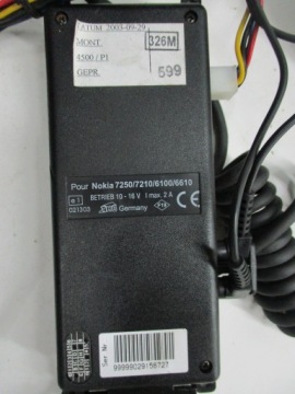 Громкая связь Nokia 7250 7210 6100 6610