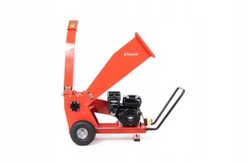 БЕНЗИНОВЫЙ ИЗМЕЛЬЧИТЕЛЬ BRIGGS CR950