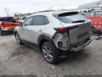 Mazda CX-30 2023 Mazda CX-30 2023r., S Premium, od ubezpieczalni 2.5 Benzyna 191KM, zdjęcie 4