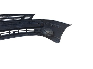 NÁRAZNÍK PŘEDNÍ KOMPLETNÍ SAAB 93 9-3 II 02-07 STŘÍBRNY