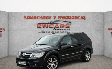 Fiat Freemont 2.0 Multijet II 16v 170KM 2013 Fiat Freemont 2.0 170KM 4x4 OPLACONY Skora Kamera Navi 7 Osobowy, zdjęcie 18