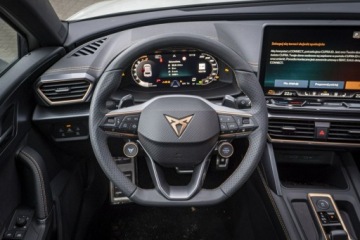 Cupra Leon II Hatchback Facelifting 1.5 eTSI MHEV 150KM 2026 Cupra Leon 1.5 eTSI 150 KM DSG - Dostępny od, zdjęcie 12