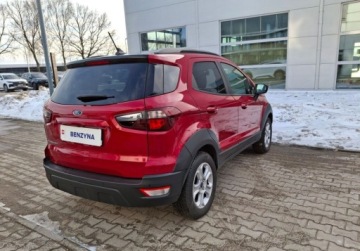 Ford Ecosport II SUV Facelifting 1.0 EcoBoost 125KM 2021 Ford EcoSport Ford Ecosport, Salon Polska, Serwis ASO, Kamera, FV 23 125KM, zdjęcie 5
