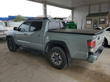 Toyota Tacoma II 2023 Toyota Tacoma Double Cab 2023 3.5l 3.5 Benzyna 278KM, zdjęcie 1