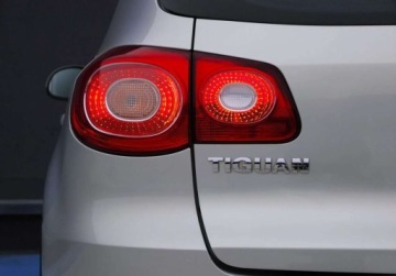 Volkswagen Tiguan I SUV 2.0 TSI 170KM 2009 Volkswagen Tiguan 2.0 TSI 170HP Automat DSG 4motion 4x4 Klimatronic 2.0, zdjęcie 38