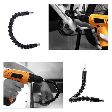 ГИБКИЙ УДЛИНИТЕЛЬ ДЛЯ ОТВЕРТКИ И СВЕРЛ