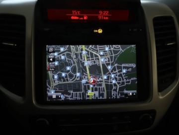 Kia Venga Mikrovan Facelifting 1.6 DOHC 124KM 2016 Kia Venga 1.6 CVVT, Salon Polska, Automat, Navi, zdjęcie 12
