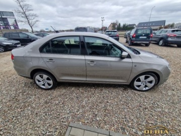 Seat Toledo IV Liftback 1.4 TSI 122KM 2013 Seat Toledo Automat, niski przebieg,climatronic,nawigacja 1.4 Benzyna, zdjęcie 8