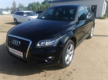 Audi Q5 I SUV Facelifting 2.0 TDI 143KM 2012 Audi Q5 2.0 142 KM KLIMATRONIK 4x4 QUATRO