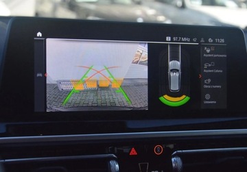 BMW X3 G01 SUV Plug-in Facelifting 2.0 30e 292KM 2023 BMW X3 30e xDrive Dostawa pod dom w cenie Dealer BMW Bonkowscy 2.0 292KM, zdjęcie 8