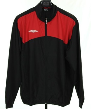 Bluza Umbro TEAM TRNG WOVEN JKT 697708 K95 S