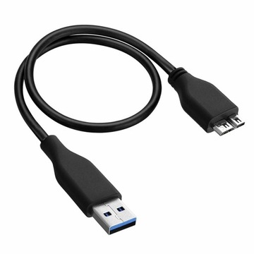 Kabel do transferu danych USB 3.0 A - Micro USB-B HAMA 2m