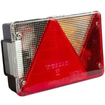 Lampa prawa zespolona Multipoint 4 IV do przyczep