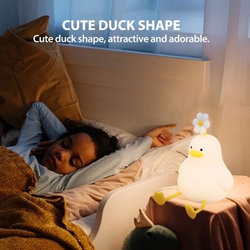 DUCK 3 НОЧЬ РЕГУЛИРОВКА ЯРКОСТИ ЛАМПЫ ИНТЕРЕСНО