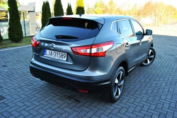 Nissan Qashqai II Crossover 1.2 DIG-T 115KM 2014 Nissan Qashqai Benzyna Turbo *REJ-PL * Zadbany, zdjęcie 3