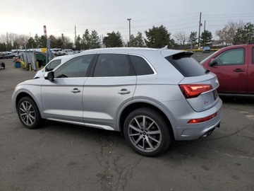 Audi Q5 II 2022 Audi SQ5 Premium Plus 2022 3.0l 3.0 Benzyna 349KM, zdjęcie 1